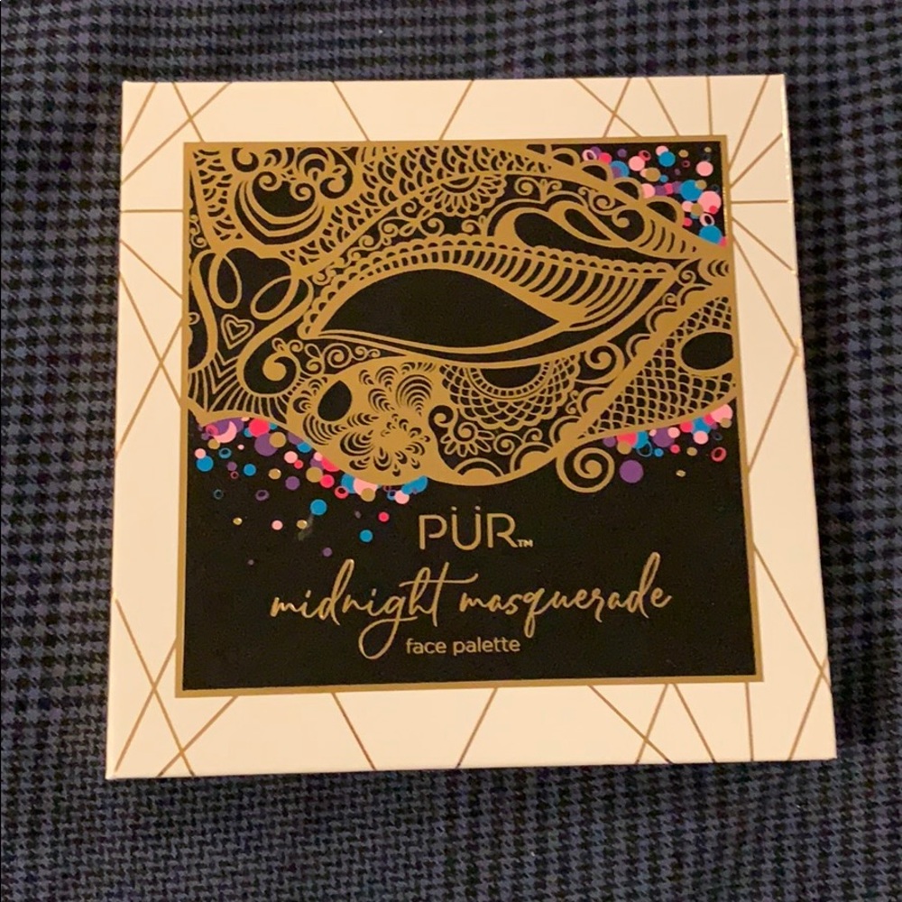 Pür Midnight Masquerade Palette